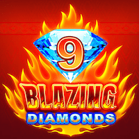 9 블래이징 다이아몬즈