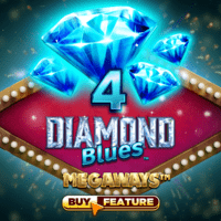 4 다이아몬드 블루스