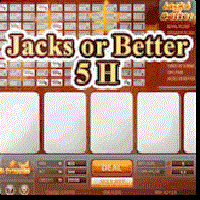 5H Jacks or Better