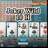 10H Joker Wild