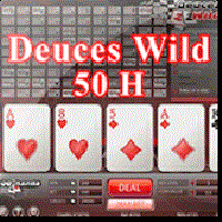 50H Deuces Wild